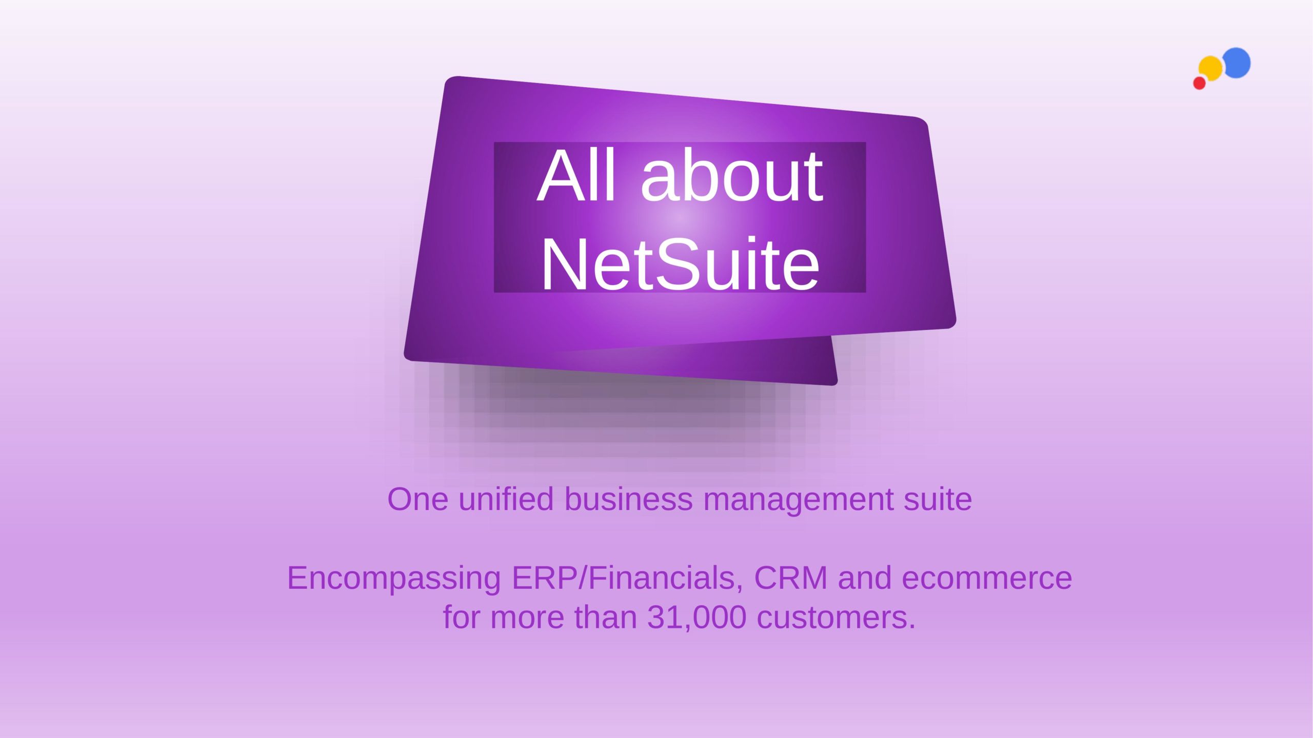 How NetSuite Integration Grows Your Business NetSuite Development