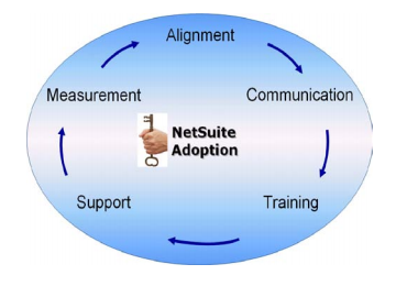 NetSuite Adaption 5 Key Stages