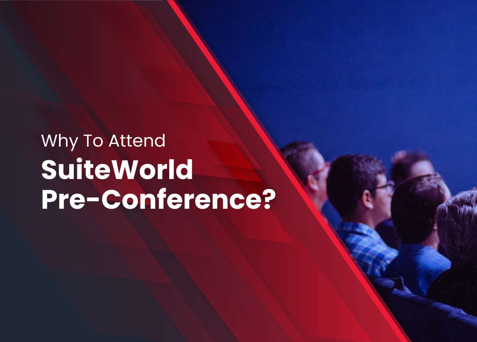 suiteworld pre conference