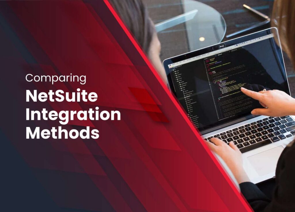 NetSuite Integration Methods