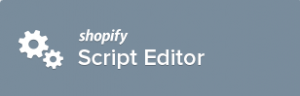 Script Editor