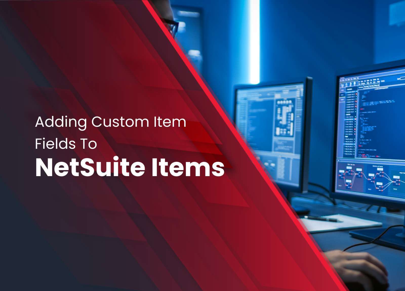 NetSuite Items