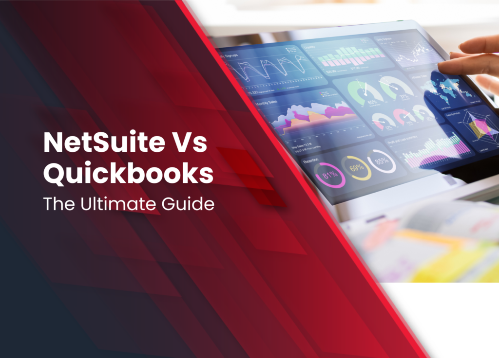 NetSuite Vs Quickbooks