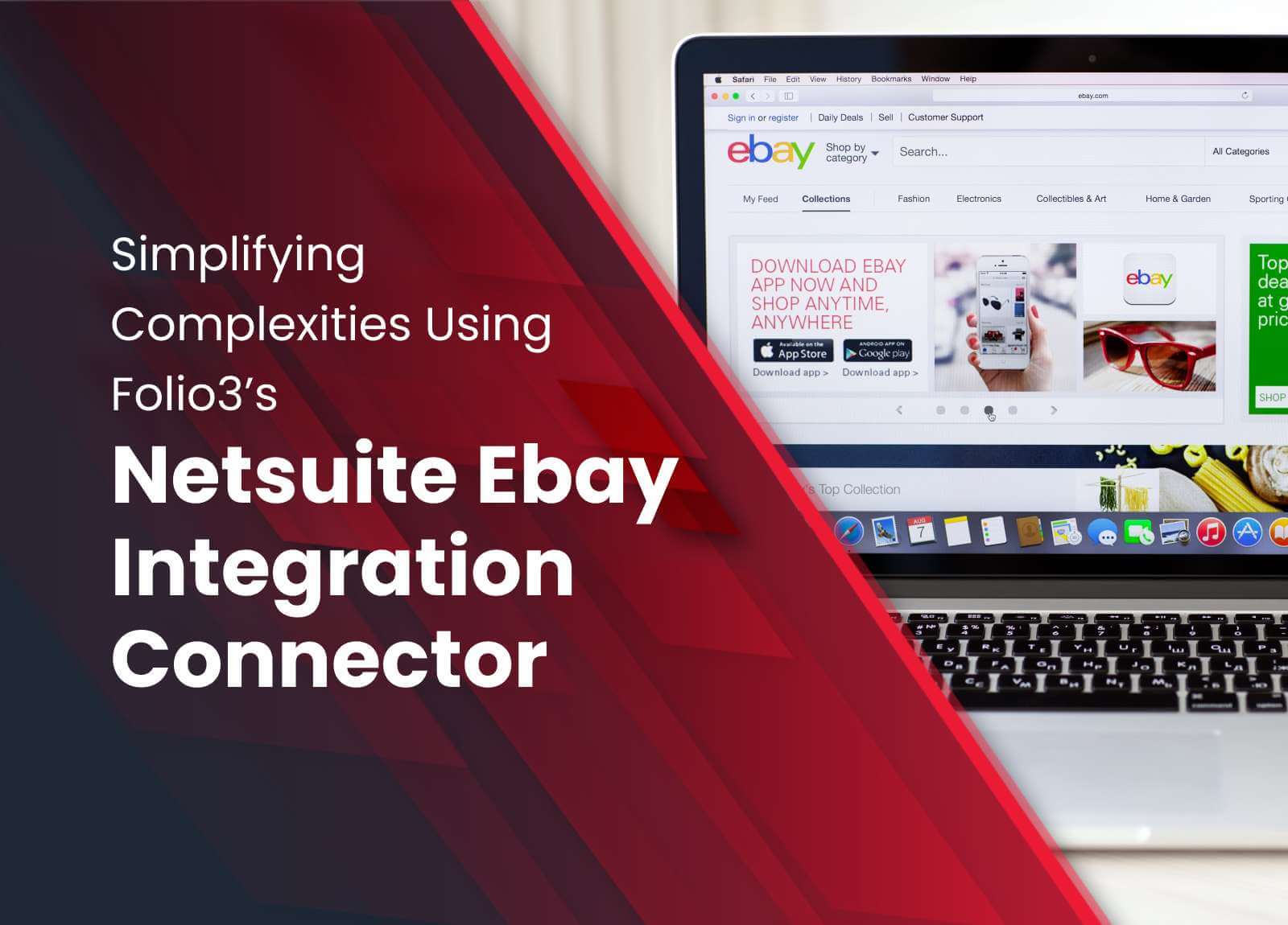 Netsuite Ebay Integration Connector