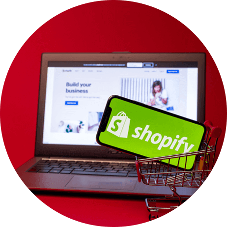 shopify connector integration