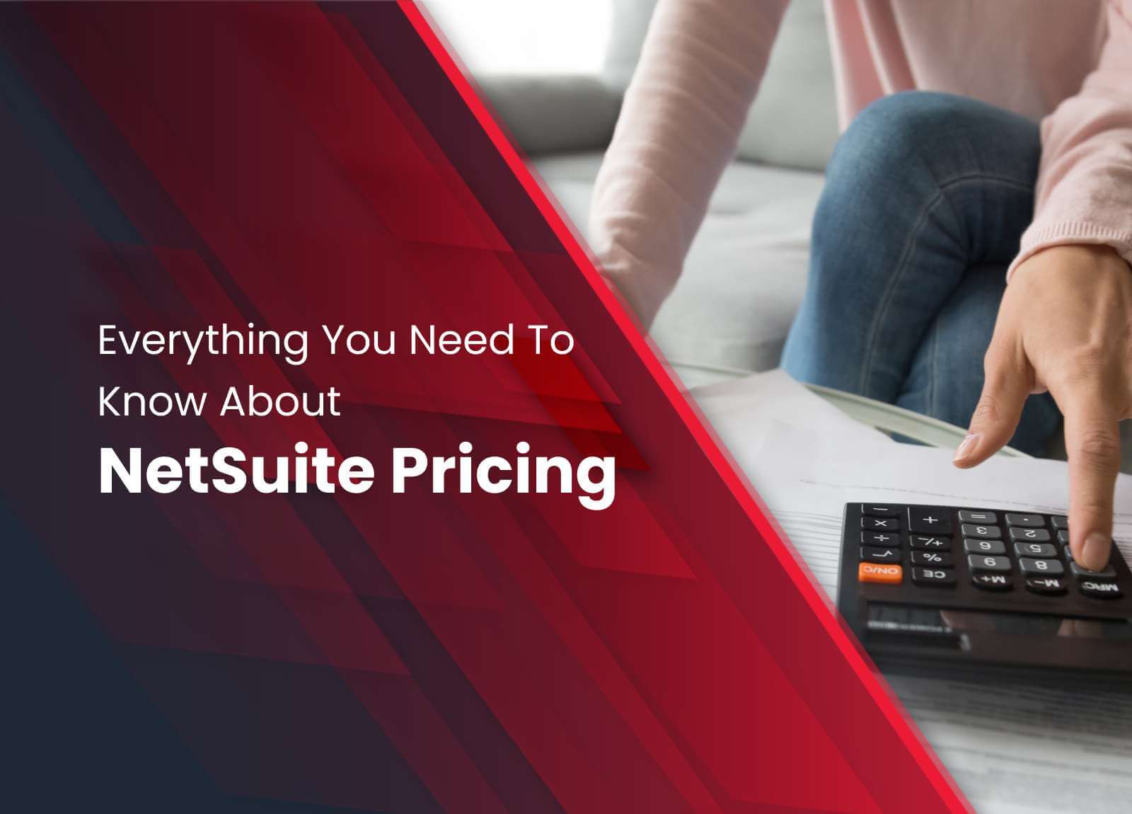 NetSuite Pricing