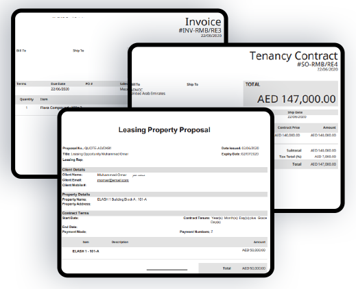 NetSuite ERP Solution for Real Estate & Property Rental Management