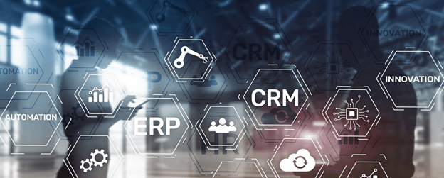 ERP VS CRM Difference
