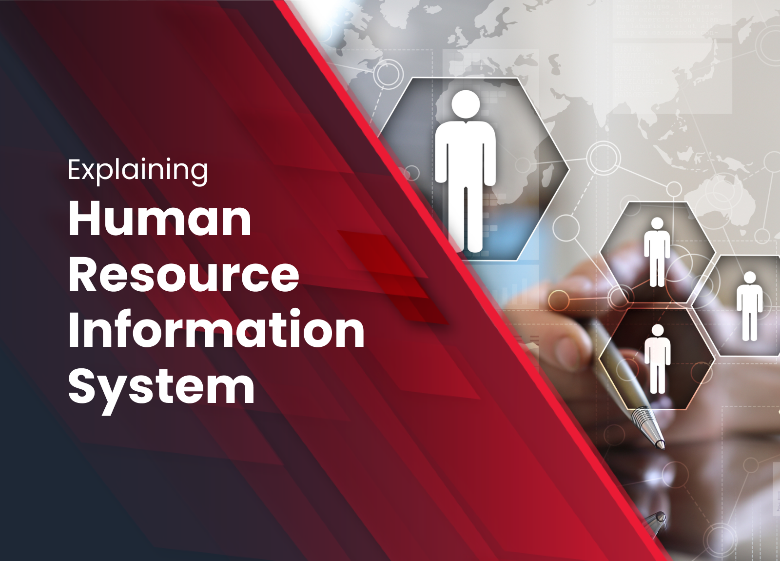 What Is HRIS Define HRIS Human Resource Information System