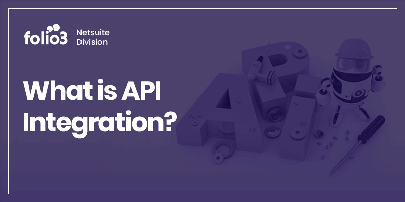 What is api integration
