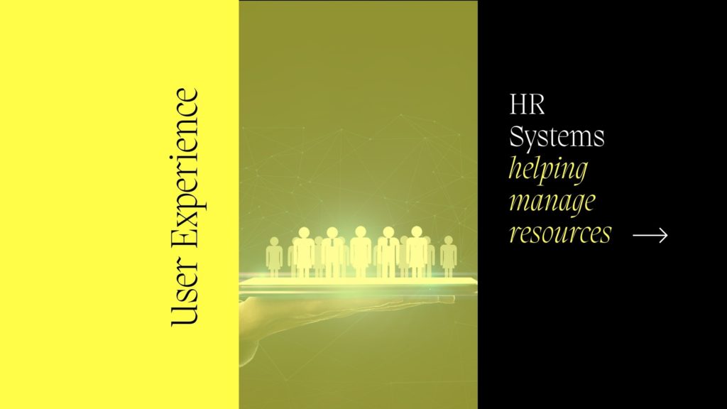 Creating an HR System Weaved into the User Experience