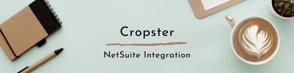 CTA - NetSuite Cropster Connector Banner