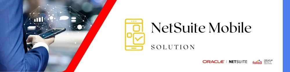 CTA - NetSuite Mobile Solution Banner