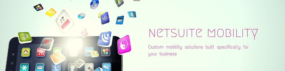 CTA - NetSuite Mobility Solutions Banner