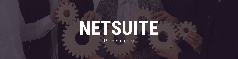 CTA - NetSuite Products Banner