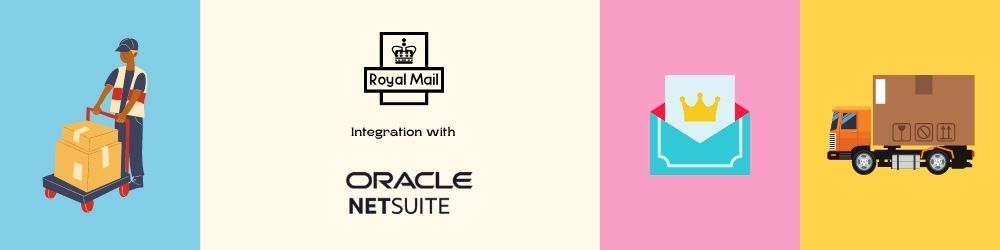 CTA - NetSuite Royal Mail Connector Banner