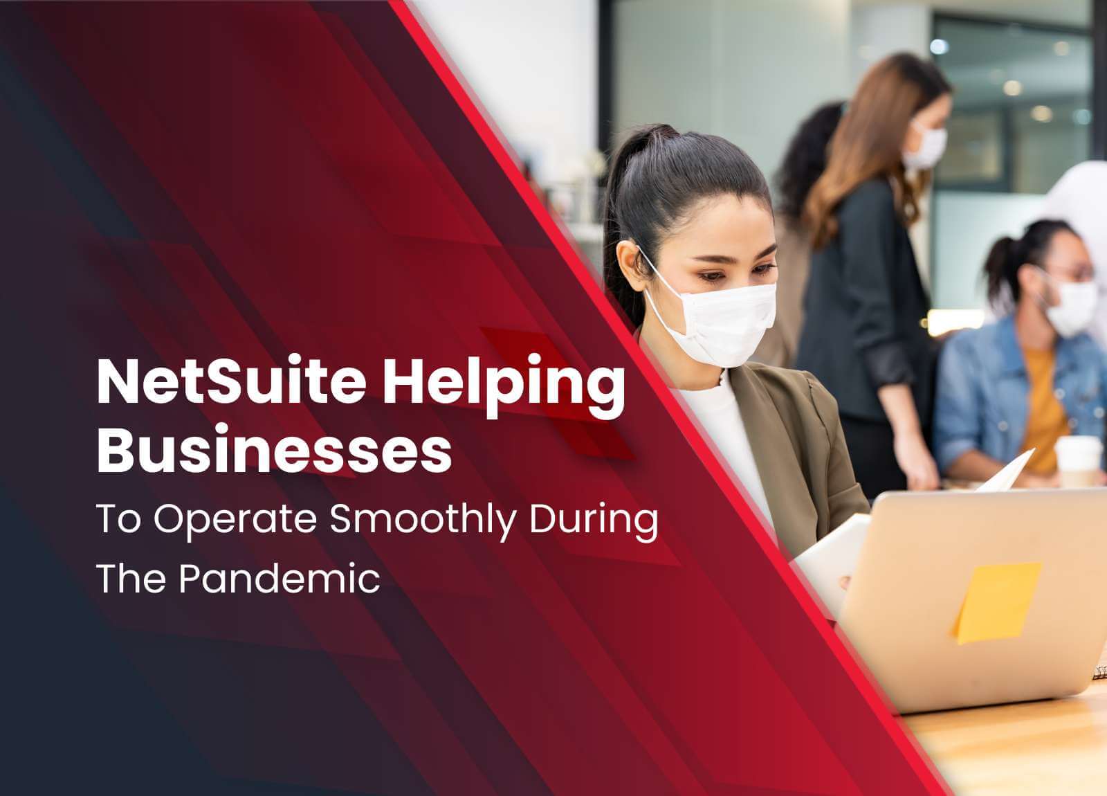 NetSuite Helping Businesses