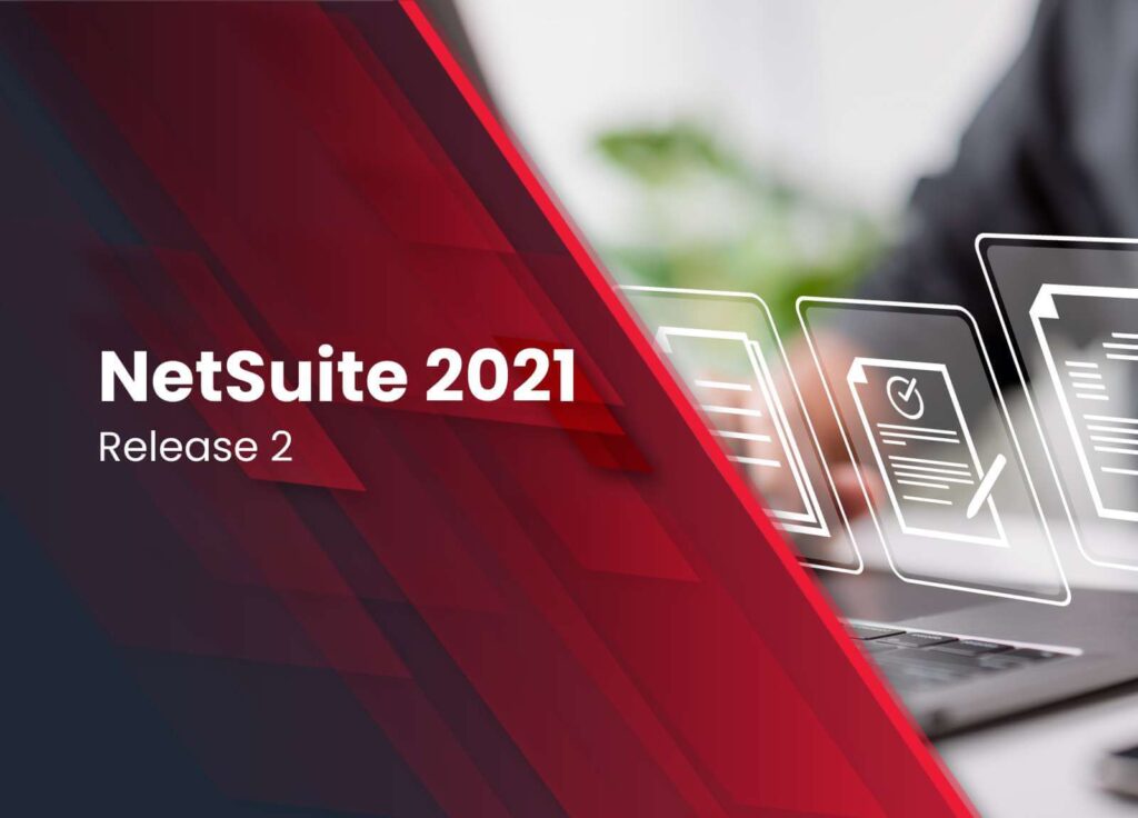 NetSuite 2021