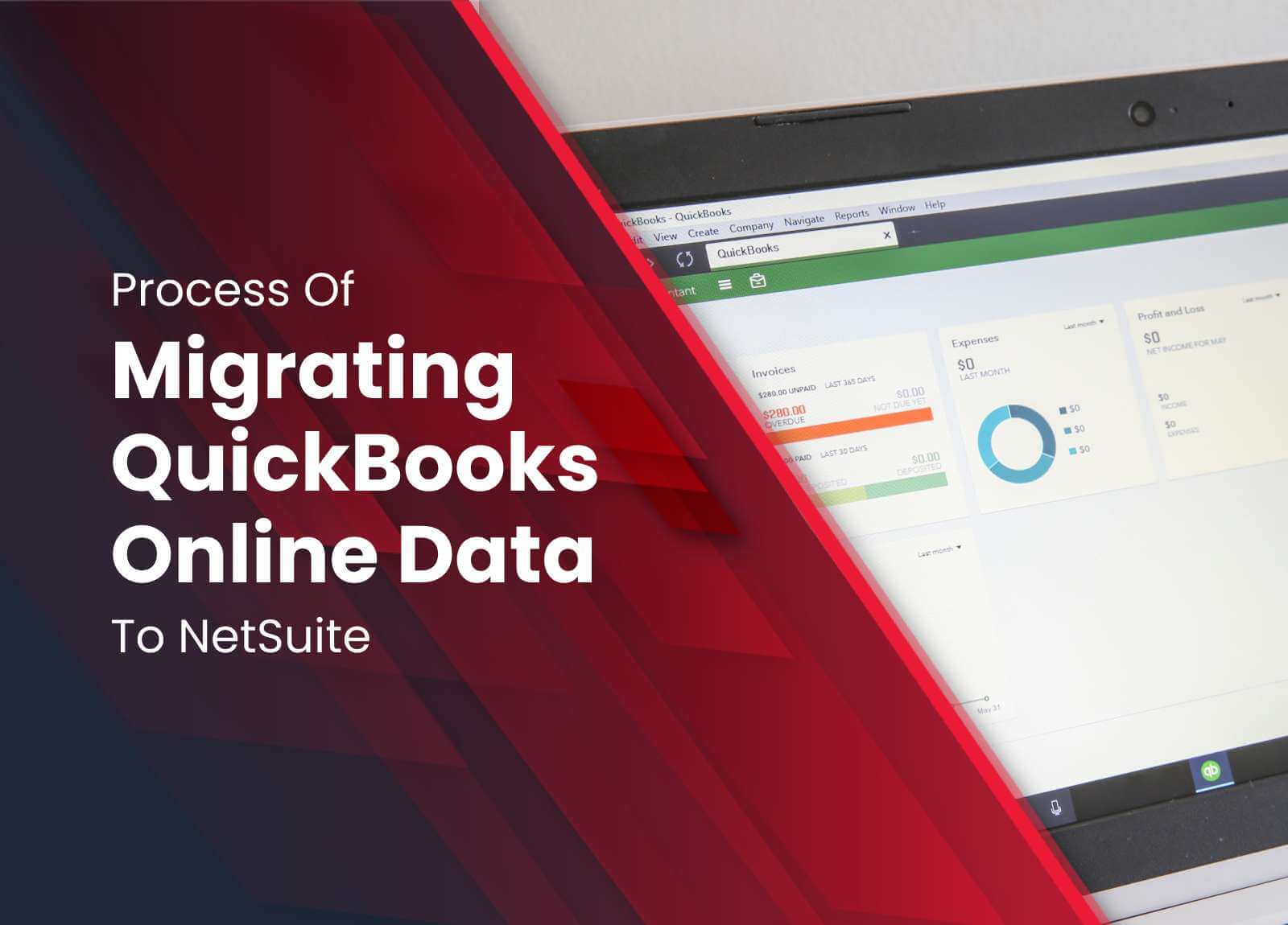 Migrating QuickBooks Online Data