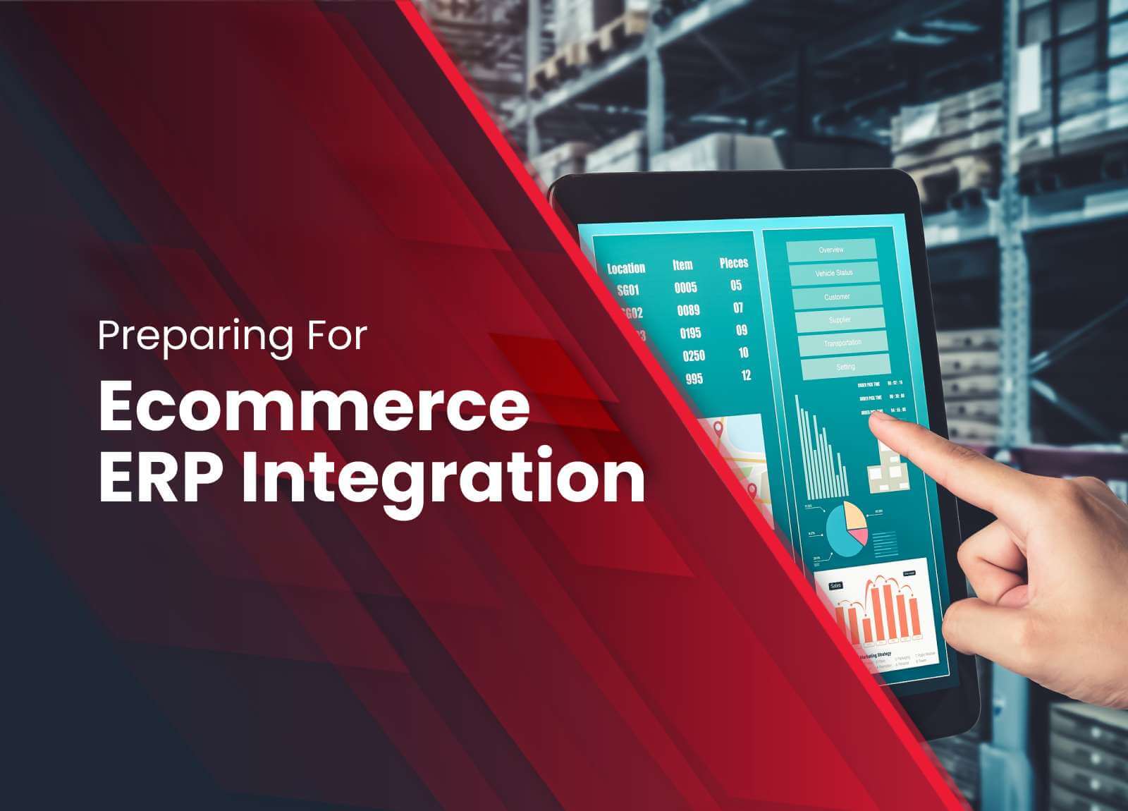 ecommerce ERP