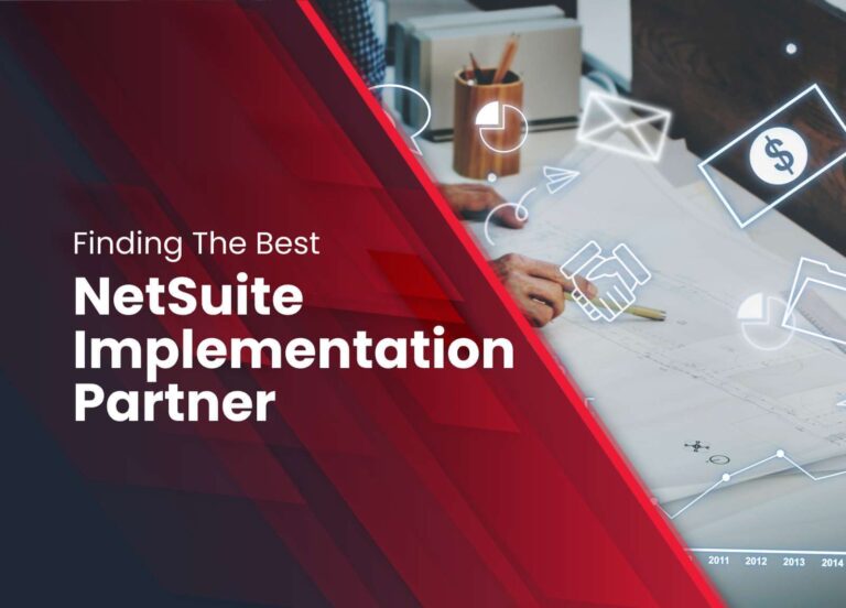 netsuite implementation partner