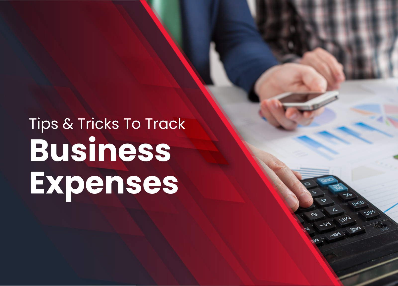 Quick Tips On How To Keep Track Of Business Expenses