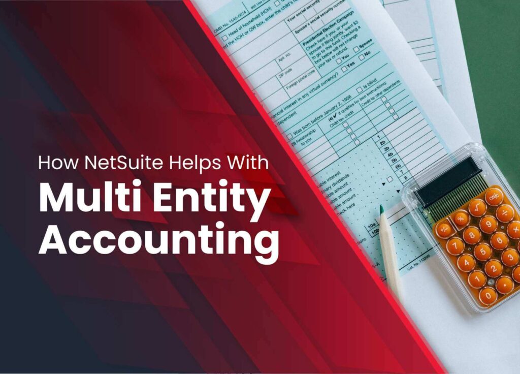 multi entity accounting