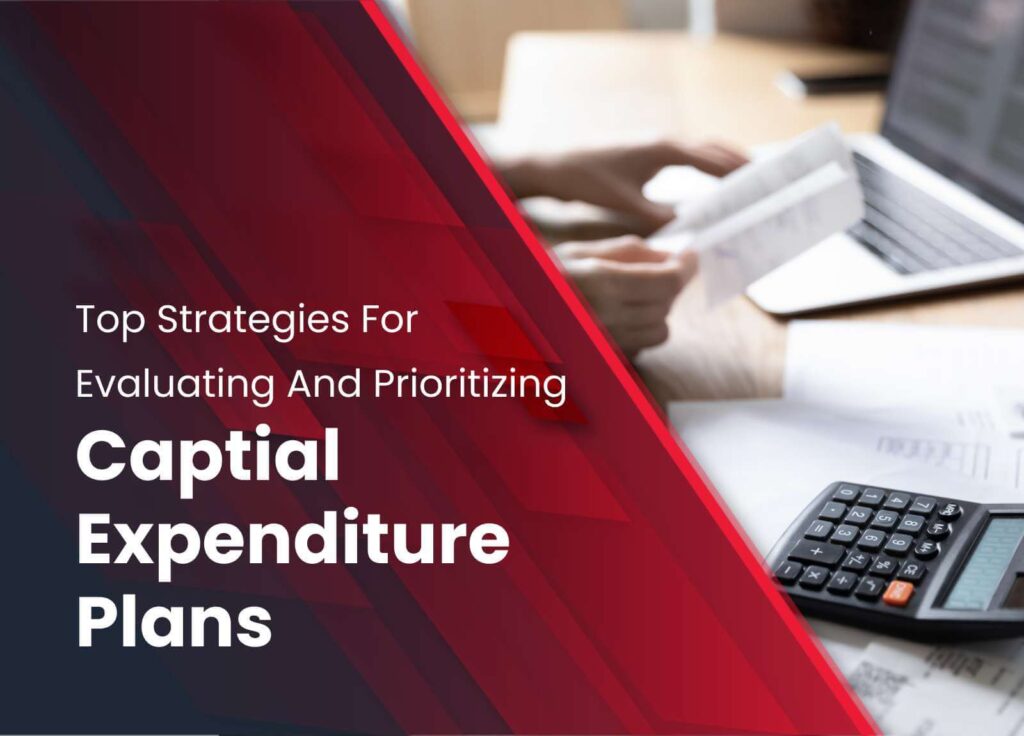 capital expenditure