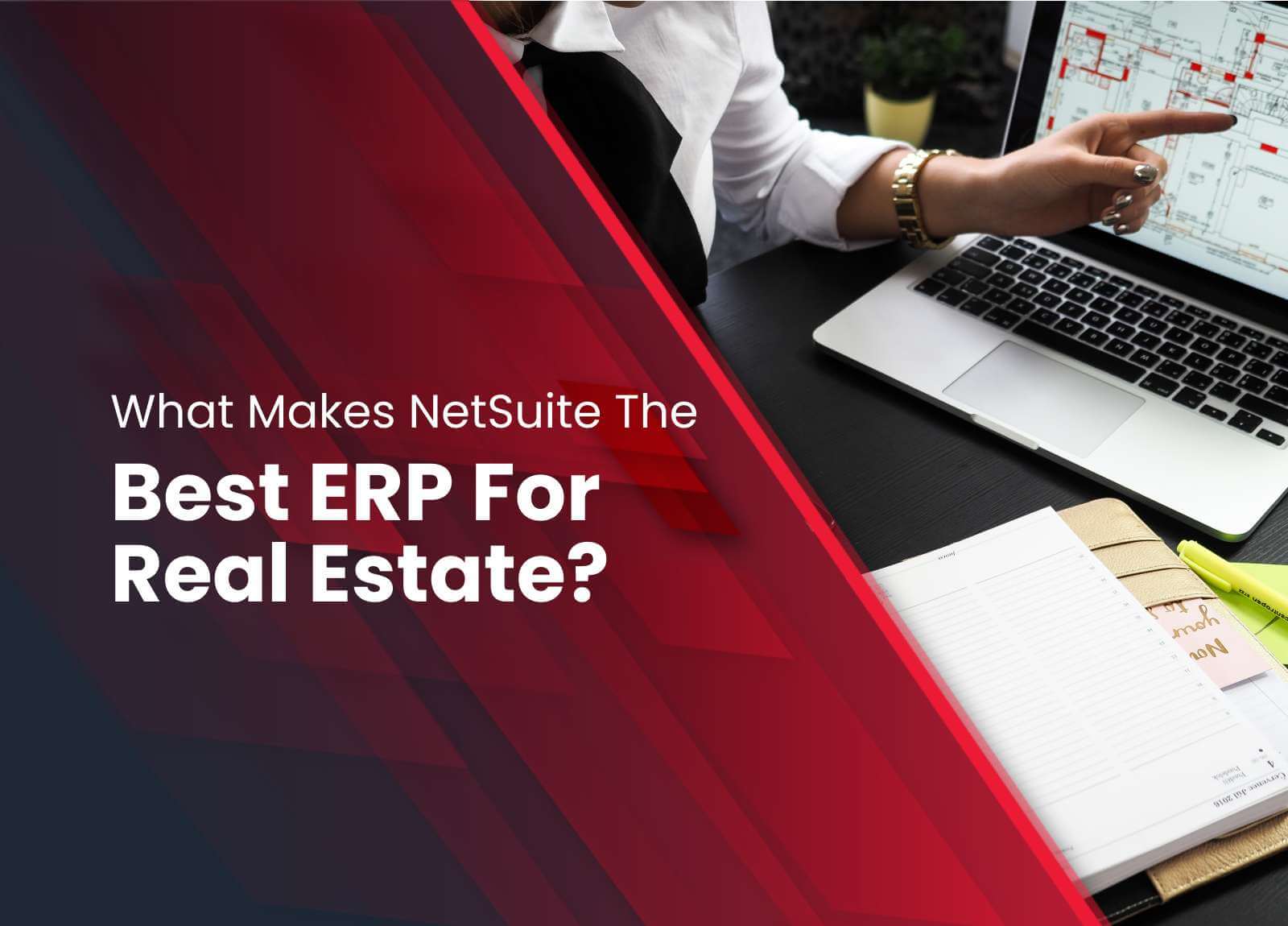 best erp for real estate