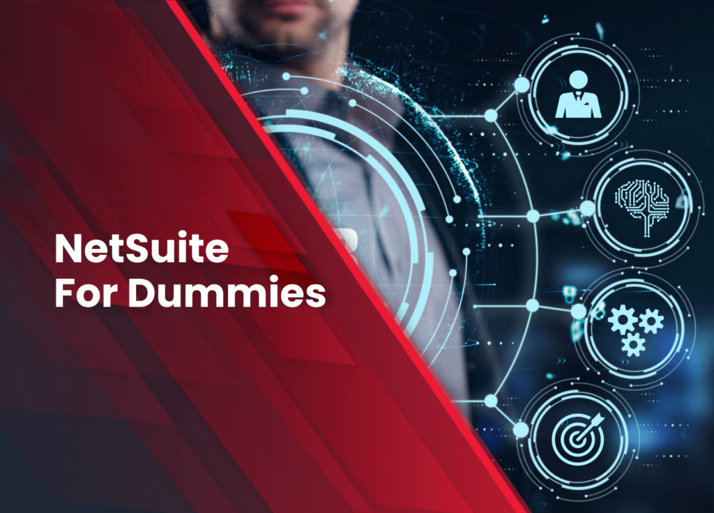 NetSuite for Dummies