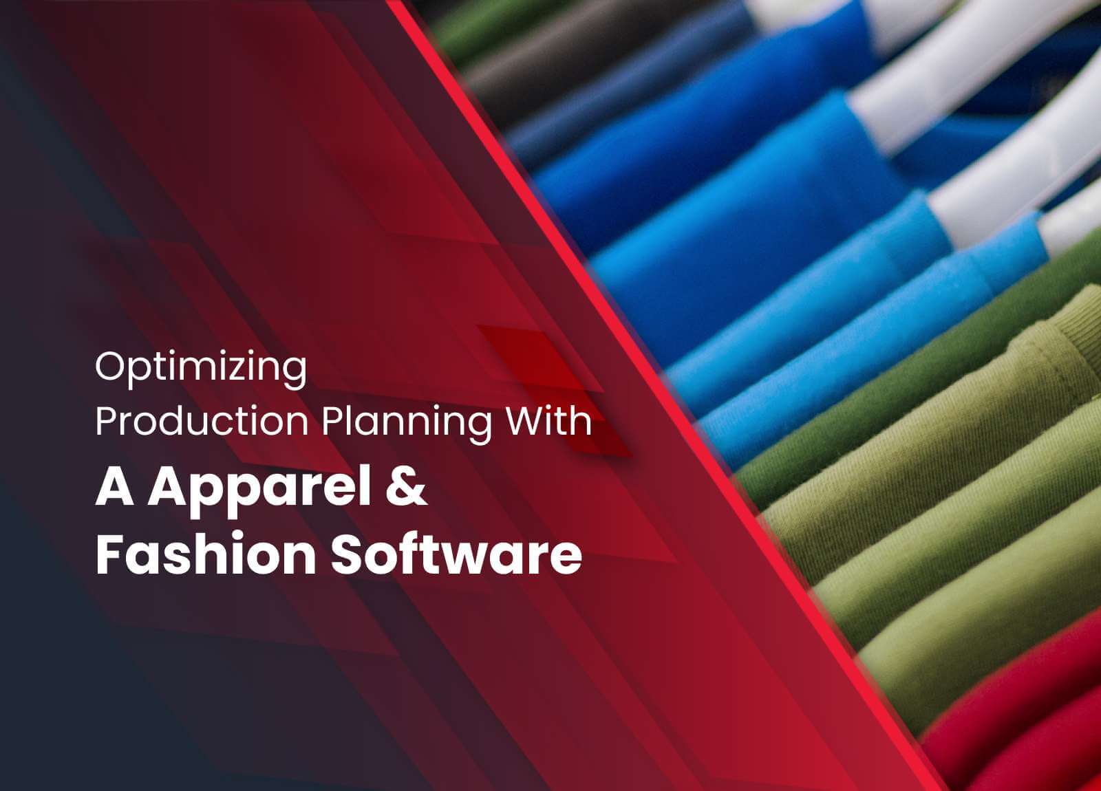 Apparel Fashion Software