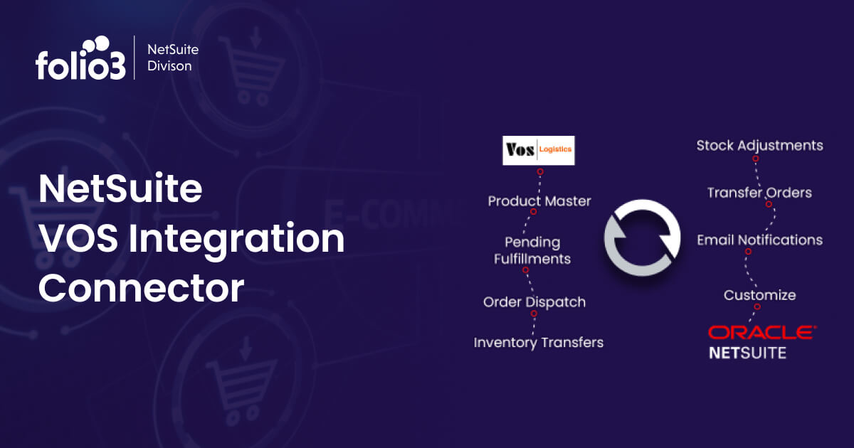 VOS Integration with NetSuite | NetSuite VOS Connector