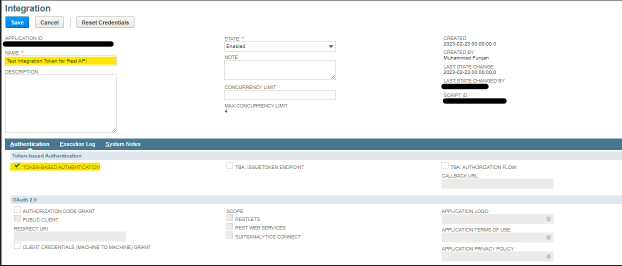 Getting Started With NetSuite Rest API’s