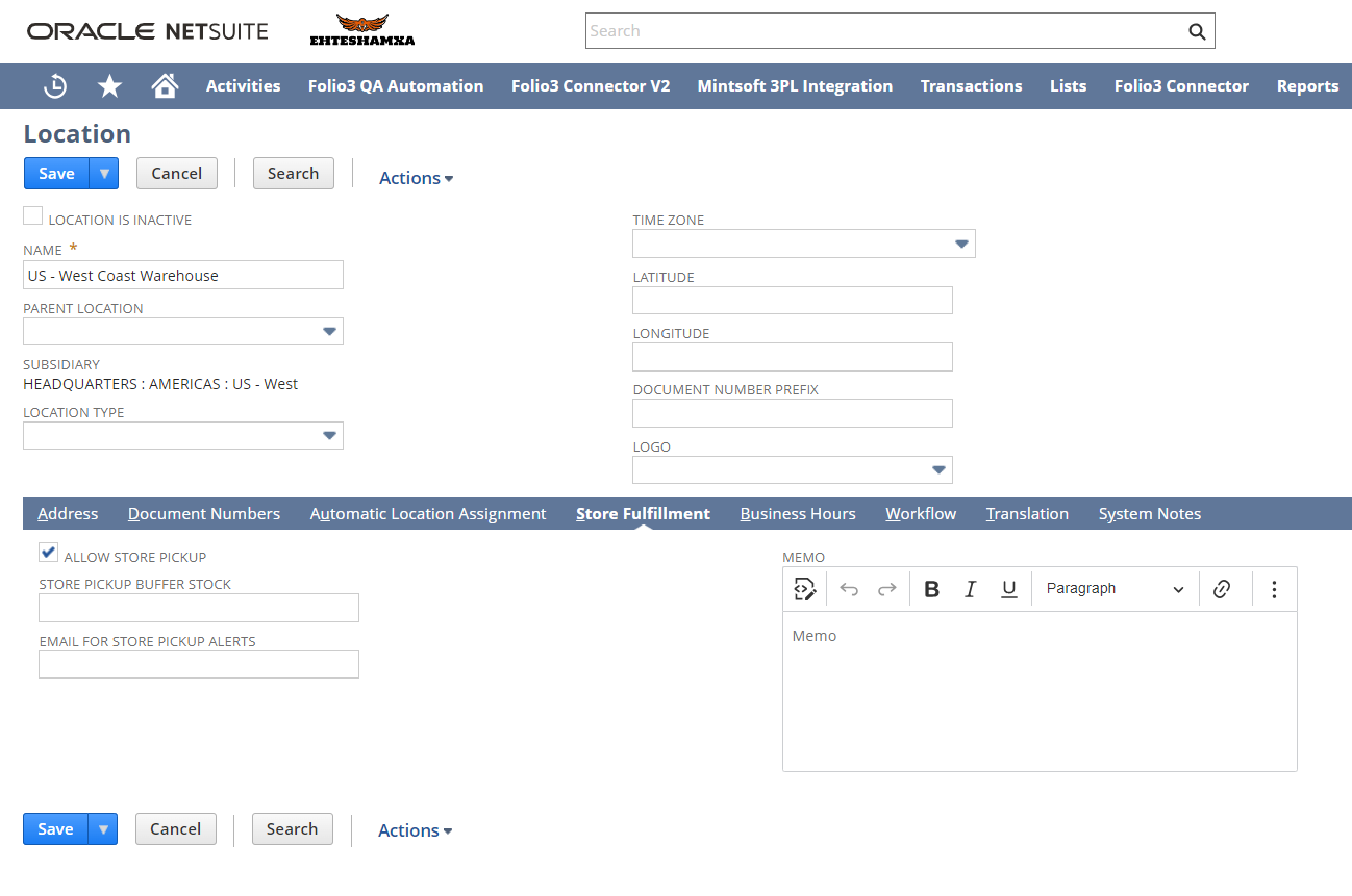 NetSuite Advanced Order Management (AOM): Complete Configuration Guide