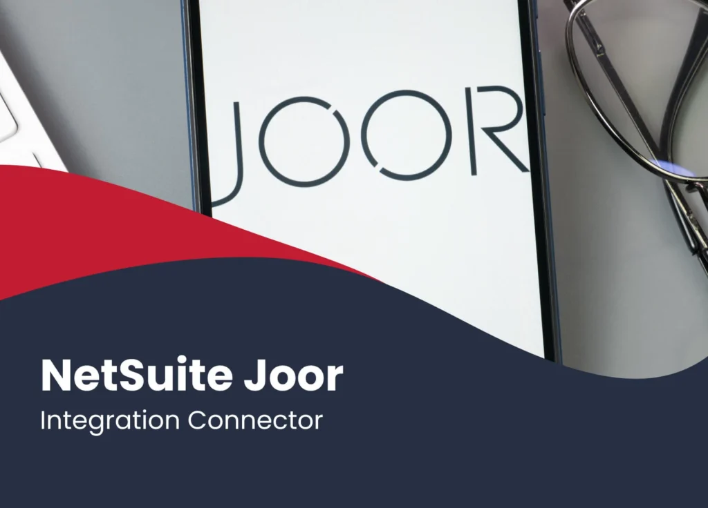 NetSuite Joor Connector