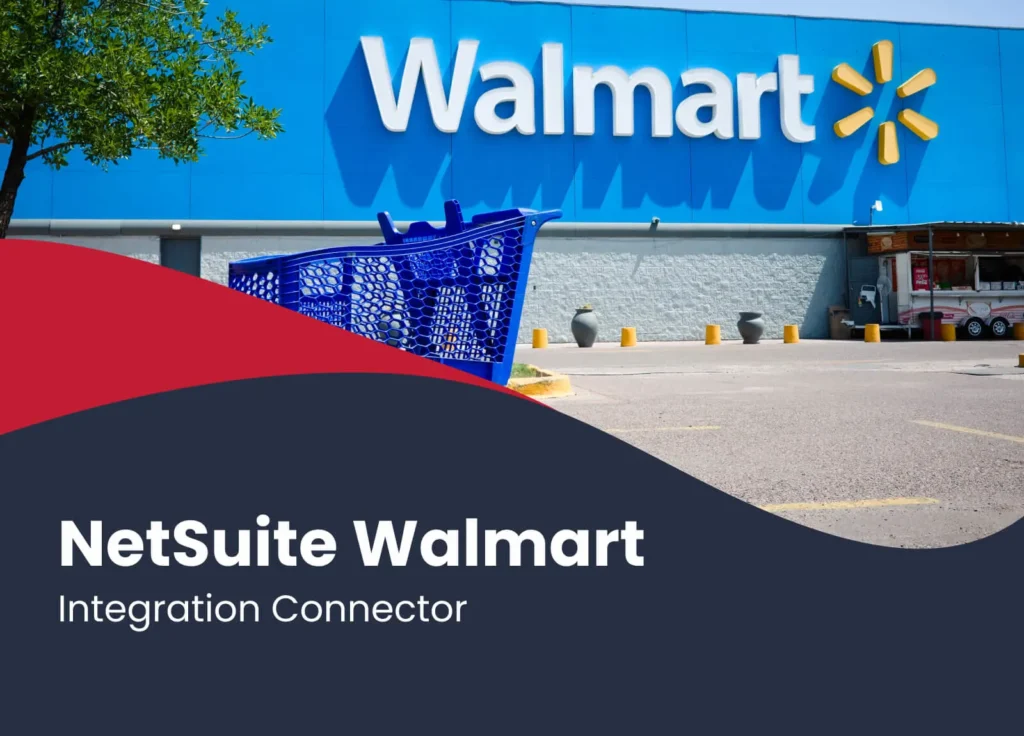 NetSuite Walmart