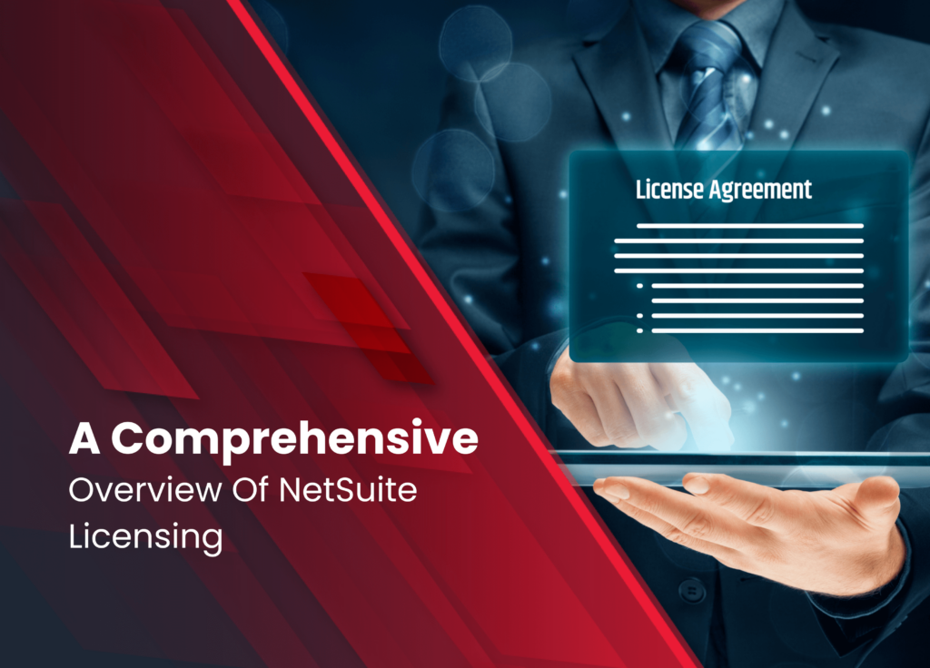 NetSuite licensing