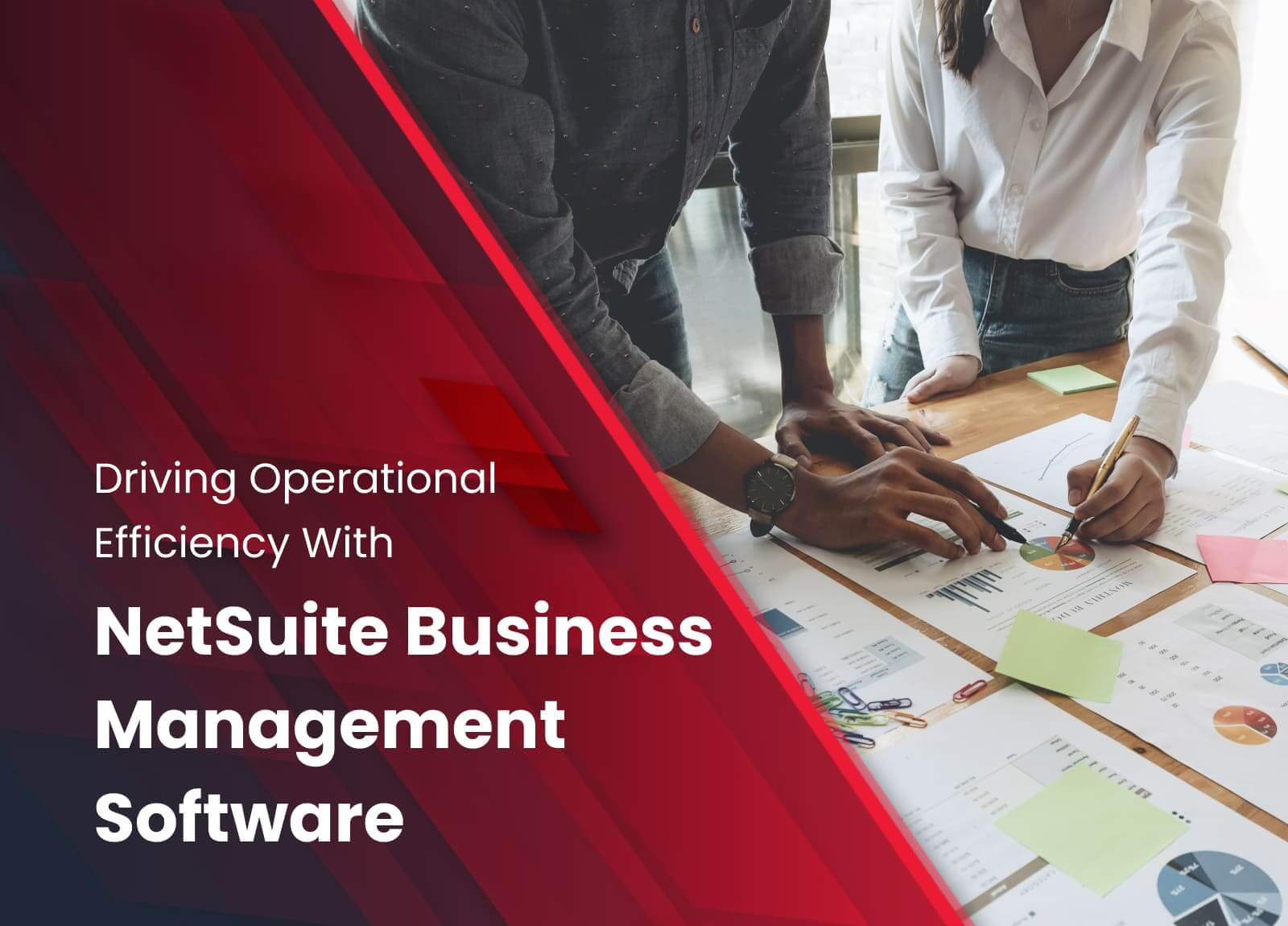 NetSuite Business Management Software