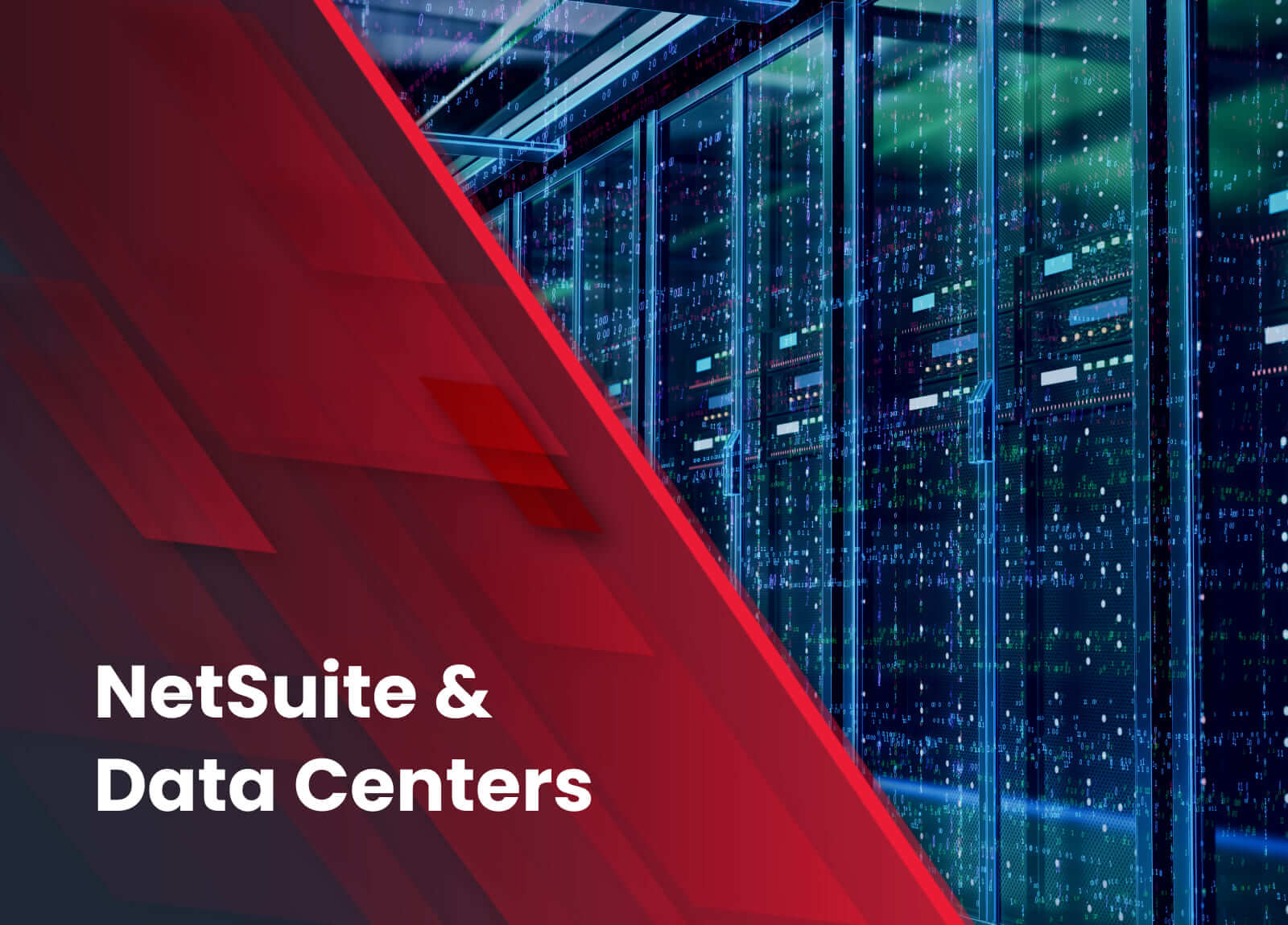 NetSuite-Datacenters