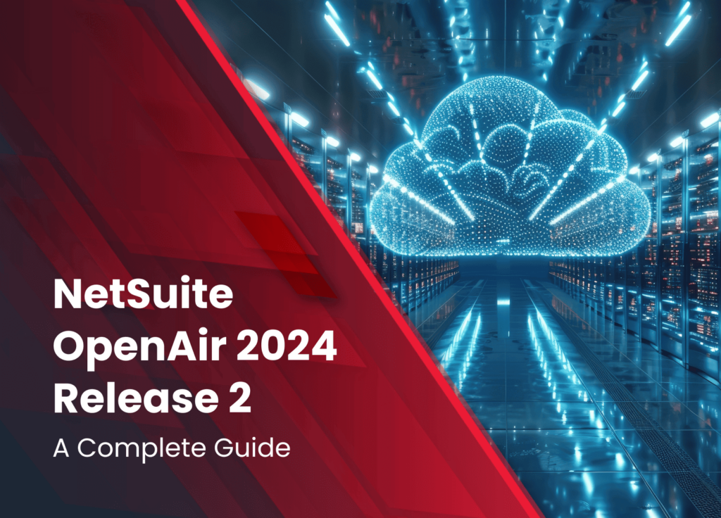 NetSuite OpenAir 2024 Release