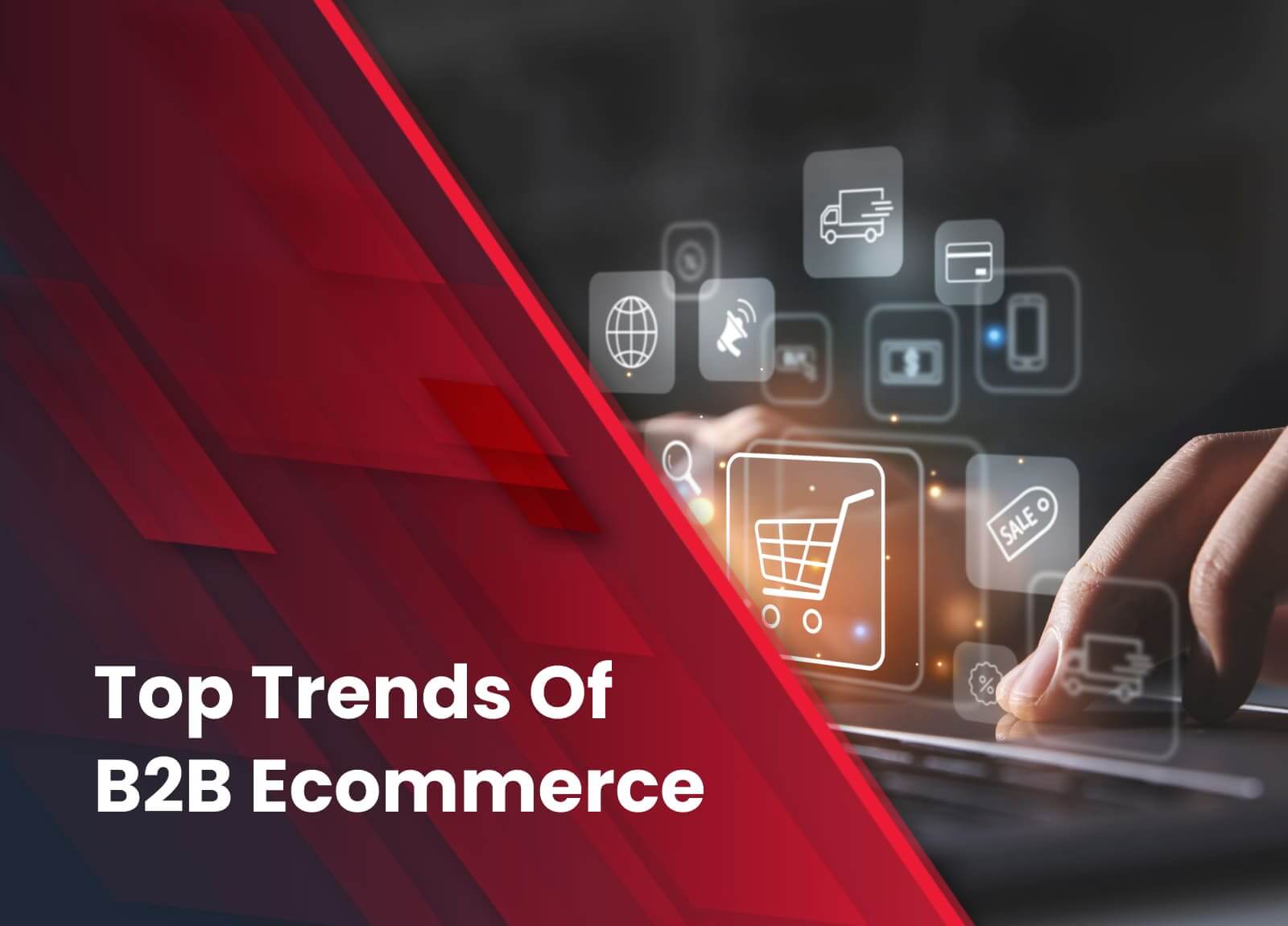 Top Trends of B2B Ecommerce