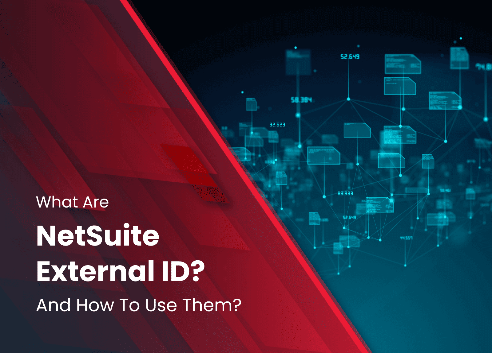 NetSuite External ID