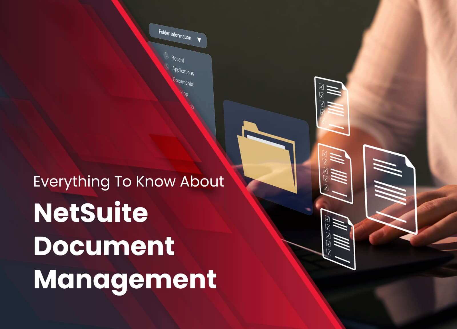 NetSuite Document Management