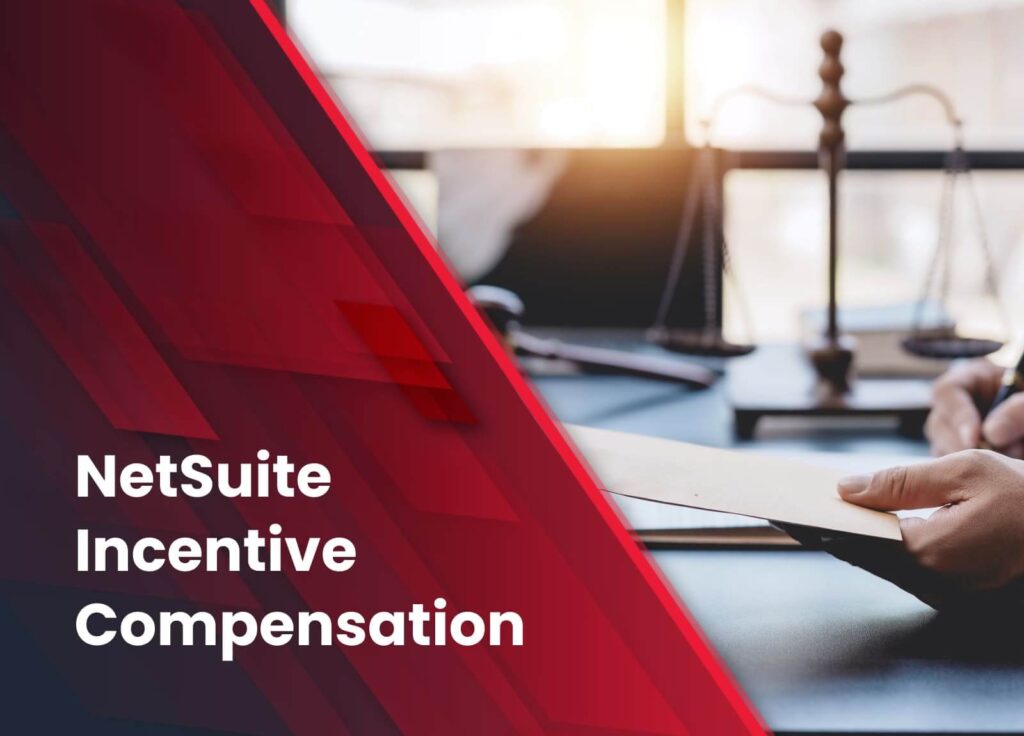 NetSuite Incentive Compensation