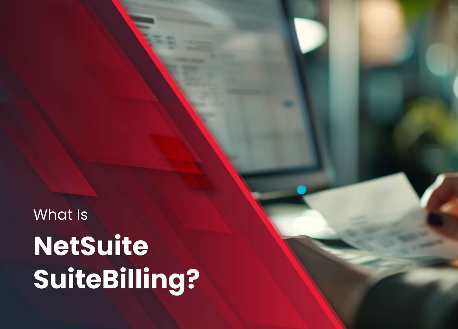 NetSuite SuiteBilling