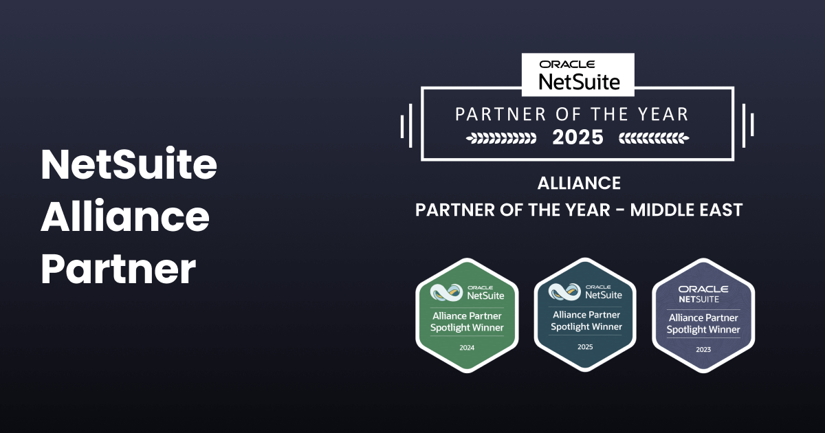 NetSuite Partners | Oracle NetSuite Alliance Partner | Folio3