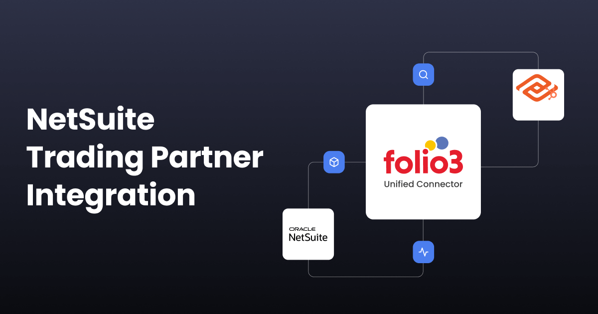 NetSuite Trading Partner Integration - NetSuite Development ...
