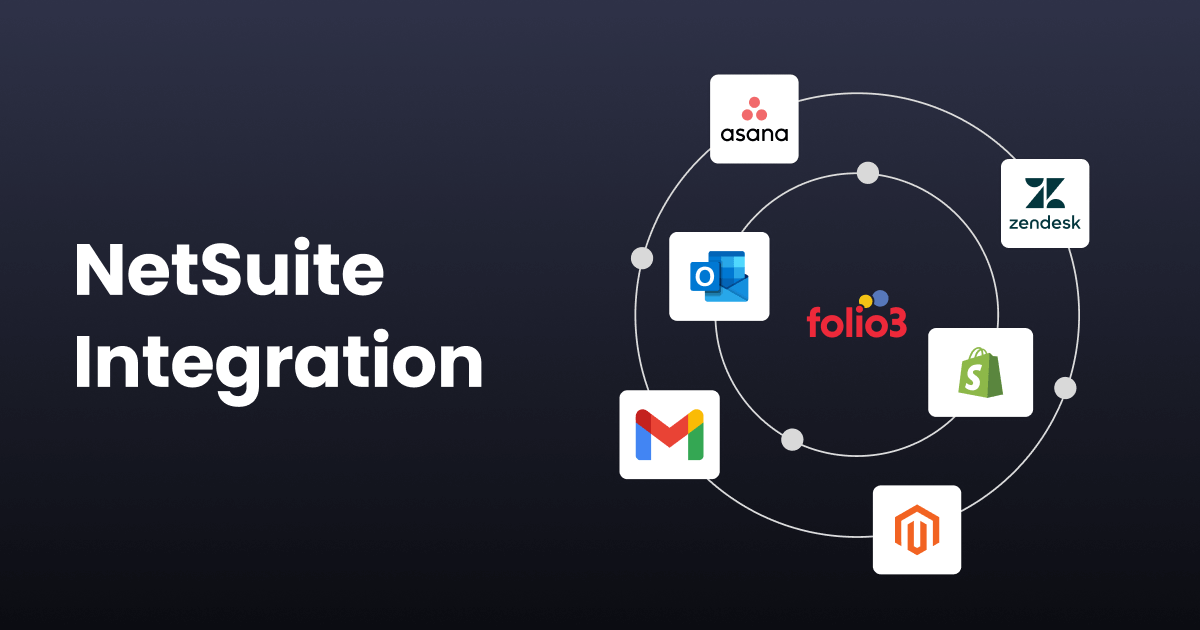 Oracle NetSuite Integration Partner – Integrations with NetSuite | Folio3