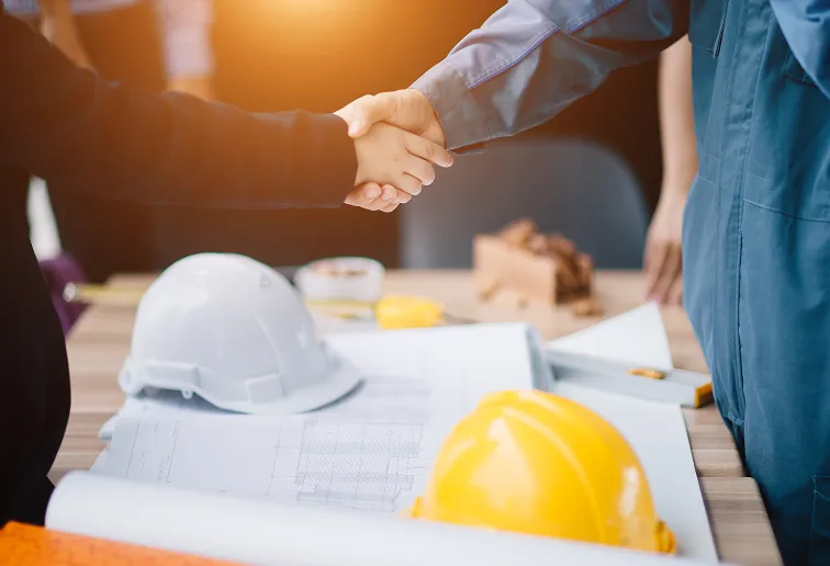 ERP for construction companies