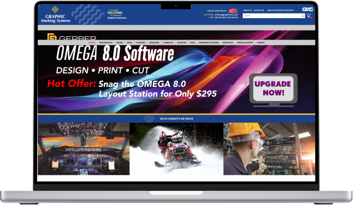 Graphic Marking Systems results